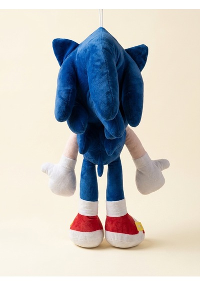 Peluş Sonic 60 Cm Koyu Mavi