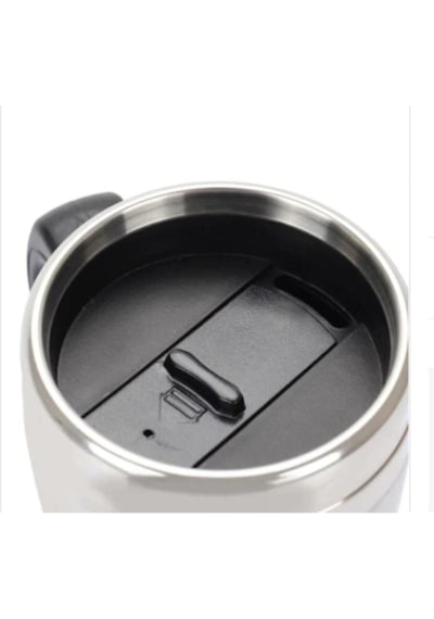 Ahmet Otomotiv Gross 12v Termoslu Araç Su Isıtıcı Kettle 12v Çay Kahve Oto Ketıl Fma00312