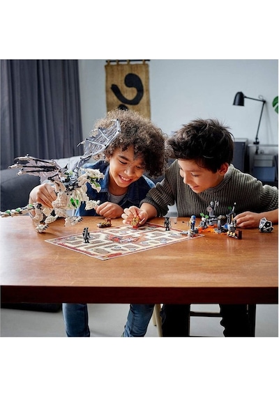 LEGO® Ninjago 71721 Skull Sorcerer's Dragon 1016 Parça