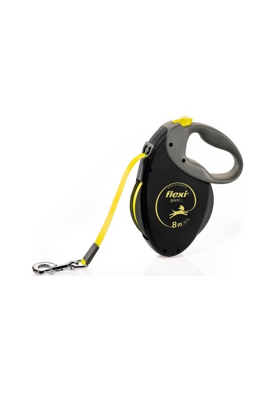 Flexi New Neon Dev L Beden 8mt Şerit Tasma