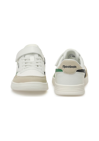 Reebok Court Advance Elastıc Lac Kırık Beyaz Unisex Çocuk Sneaker Beyaz-kırık Beyaz Reebok Court Advance Elastıc Lac Kırık Beyaz Unisex Çocuk Sneaker Beyaz-kırık Beyaz