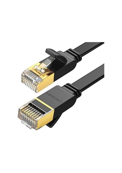 Cat7 U/ftp Flat Ethernet Kablosu 1.5 Metre