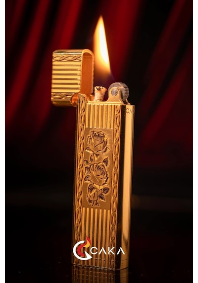 Caka Lighter Zen Serisi Benzinli Çakmak - Ckl-048