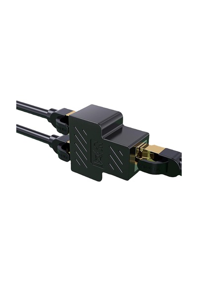 To 2 Ethernet Splitter Çoğaltıcı Adaptör