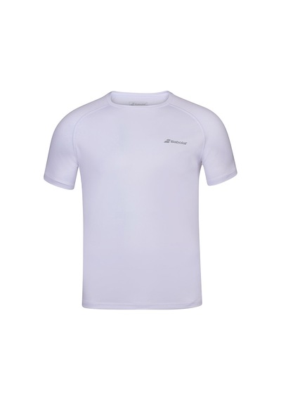 Babolat Babolat Play Crew Neck Boy Erkek Çocuk Tişört 14435 Kırmızı