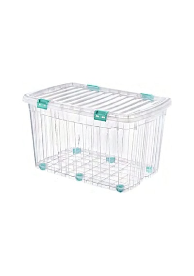 Mega Multi Box 120 Lt Şeffaf - E-522