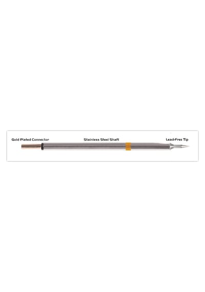 Pm75Lr400 Sfp-Bvl10 Metcal Havya Uyumlu Lehimleme Ucu