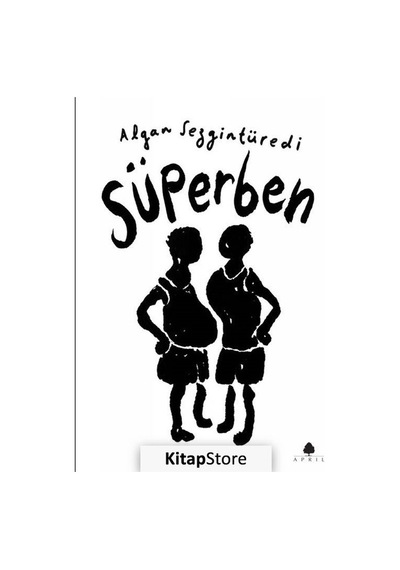 Kitapstore Süperben - Algan Sezgintüredi