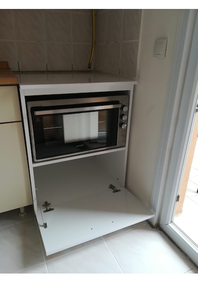 Hazır Mobilya Arçelik Ve Beko Için Mini Fırın Dolabı Mf1 Mf2 Hazır Mobilya Arçelik Ve Beko Için Mini Fırın Dolabı Mf1 Mf2
