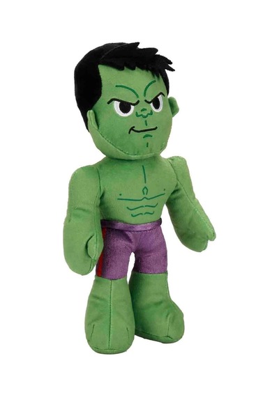 0311 Marvel Core Hulk Peluş 25 Cm -sunman