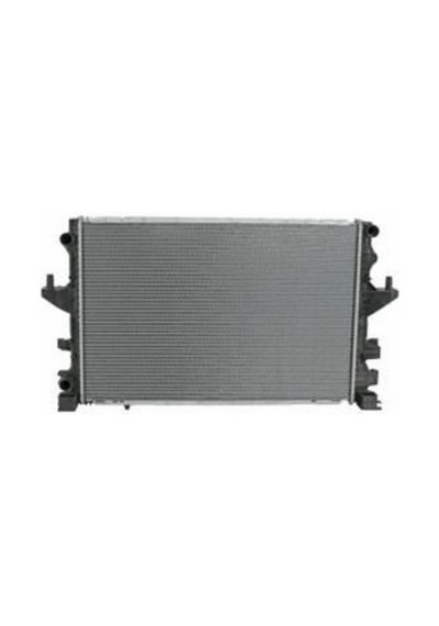 AUTOLUX 7H0121253G Su Radyatörü Mekanik Mt-At 710X463X32 Mm VW Transporter T5 Multivan 2.5TDI 03 -