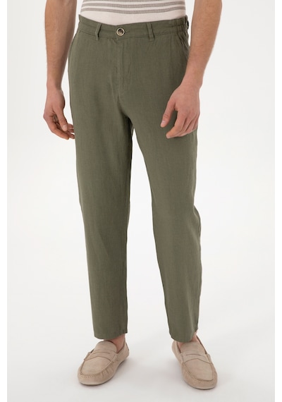 U.s. Polo Assn. Erkek Pantolon 2106438 Haki