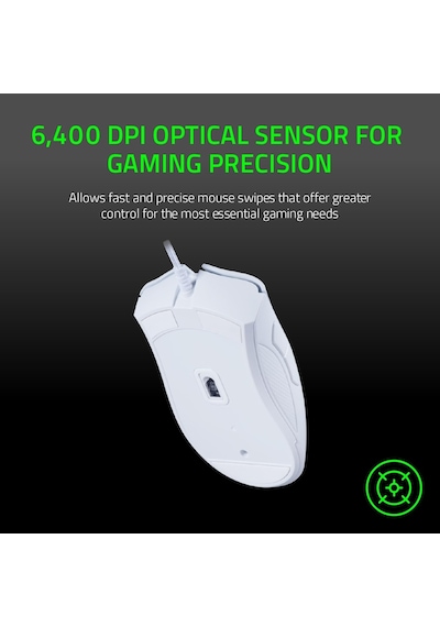 Razer Deathadder Essential 2021 - Kablolu Oyun Faresi Optik Se 92409093