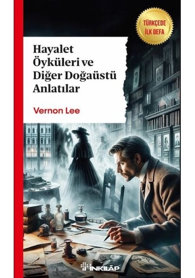Hayalet Öyküleri Ve Doğaüstü Anlatılar - Aıaı-834498