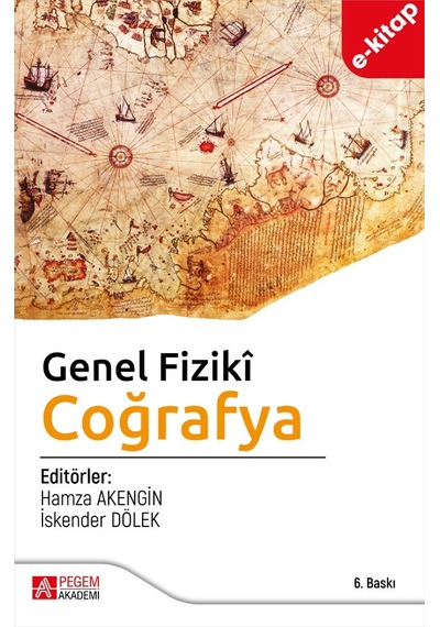 Genel Fiziki Coğrafya E-kitap