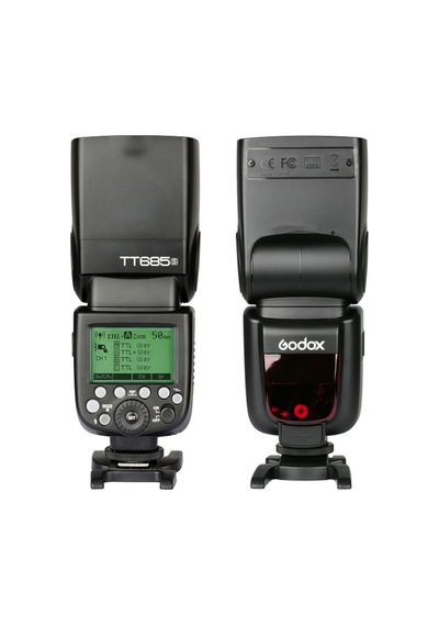 Godox TT685S Sony Uyumlu TTL Tepe Flaşı