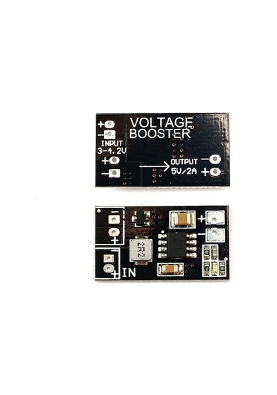 Matek Systems Voltage Booster, 1s Li To 5v