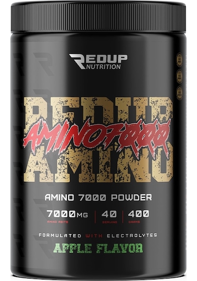 Redup Nutrition Amino7000 40 Servis 400 Gr