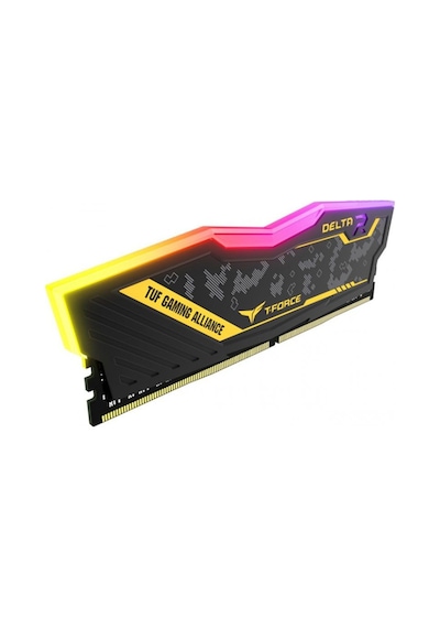 Team T-Force Delta TUF Gaming RGB TF9D416G3200HC16F01 16 GB DDR4 3200 MHz CL16 Ram