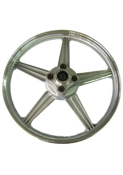 Cg Motosiklet Arka Jant Alüminyum 1.60x18 Agk