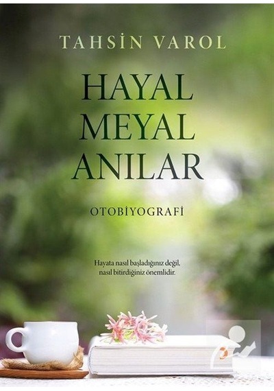 Hayal Meyal Anılar - Tahsin Varol - Cinius