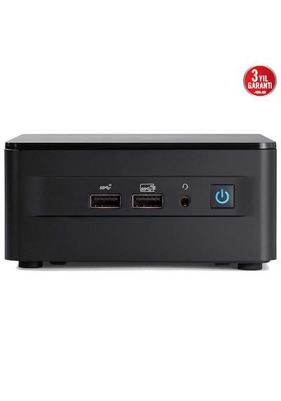 Asus NUC12WSHI7 i7-1260P  Free Dos Barebone Mini Pc