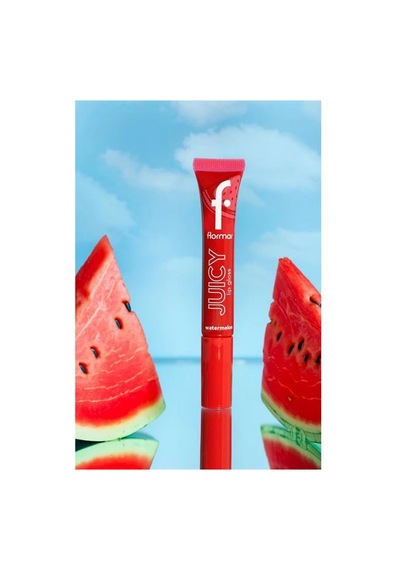 Flormar Juicy Lip Gloss Watermelon