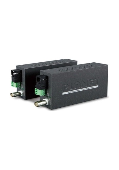 Planet Pl-vf-106g-kıt 1 Chanel 4 In 1 Video Over Fiber Bundle Kit