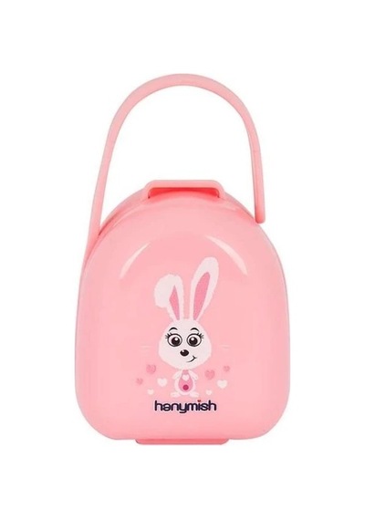 Hanymish Hanymishemzik Saklama Kabı Pembe
