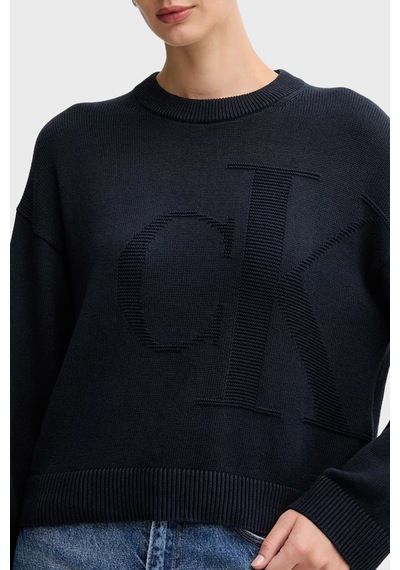 Calvin Klein Bayan Kazak Lv047d304g Cef Lacivert Lacivert