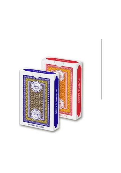 A/30 Bridge Poker Oyun Kağıdı 2x12 Deste