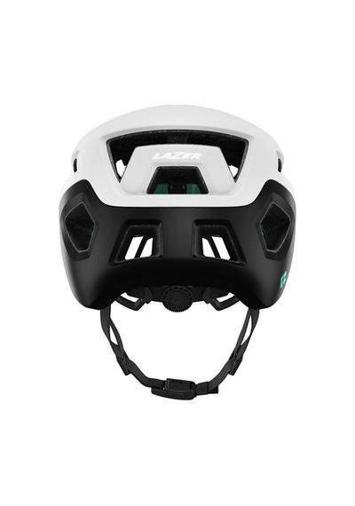 Lazer Coyote Kineticore Ce-cpsc Kask Mat Beyaz Siyah M-55/59 Siyah Çok Renkli