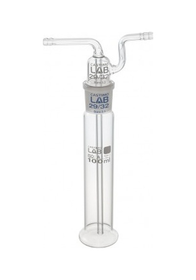 Laboratuvar Yıkama Ve Arıtma Şişesi 500 Ml