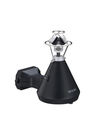 Zoom Vrh-8 Ambisonic Mic Kapsülü H8 İçin