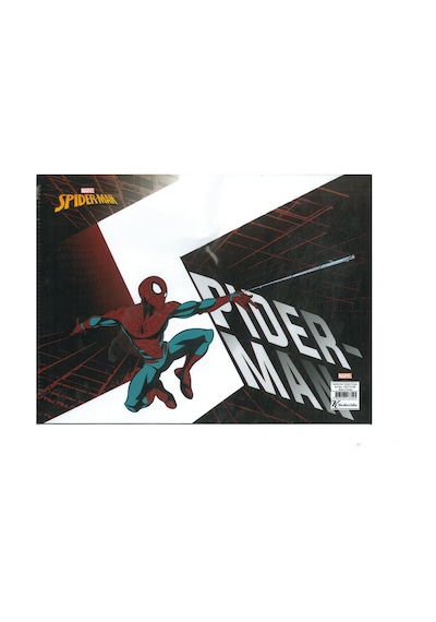 Keskin Color Çıtçıtlı Dosya Plastik Spider A4 Çok Renkli