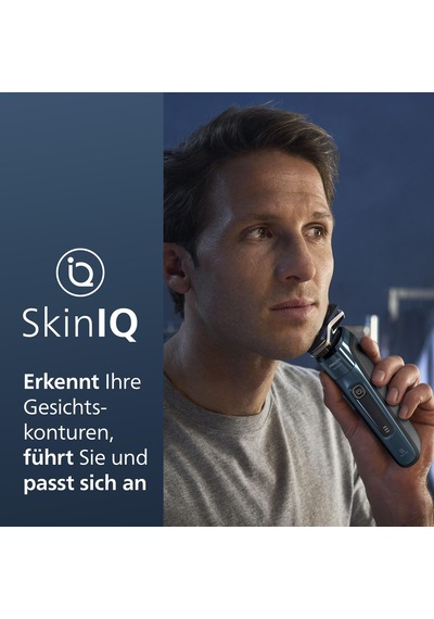 Philips Shaver S7000 - Erkekler İçin Elektrikli Tıraş Makinesi, Islak Ve Kuru Tıraş, Entegre Katlanır Düzeltici, Sakal Düzeltme Aparatı, Temizleme İstasyonu, Seyahat Çantası Ve Şarj İstasyonu Model S7882/54 Philips Shaver S7000 - Erkekler İçin Elektrikli Tıraş Makinesi, Islak Ve Kuru Tıraş, Entegre Katlanır Düzeltici, Sakal Düzeltme Aparatı, Temizleme İstasyonu, Seyahat Çantası Ve Şarj İstasyonu Model S7882/54