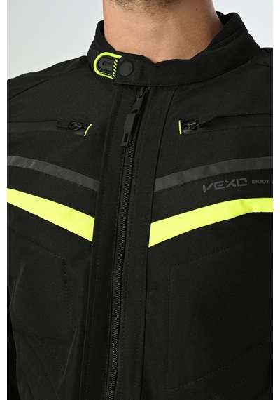 Vexo California Mont Neon Sarı Siyah
