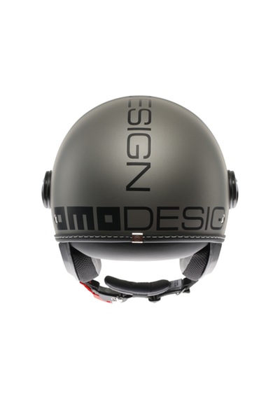 Momo Kask/fgtr Evo Mono Matt Tıtanıum Frost Black Çok Renkli