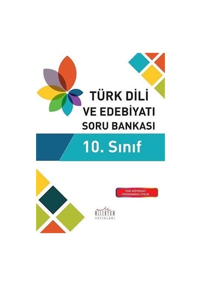 10. Sınıf Türk Dili ve Edebiyatı Soru Bankası / Kolektif