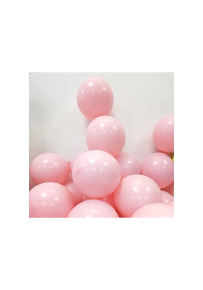 Unicorn Zincir Balon Seti 7,5 Metre Renkli