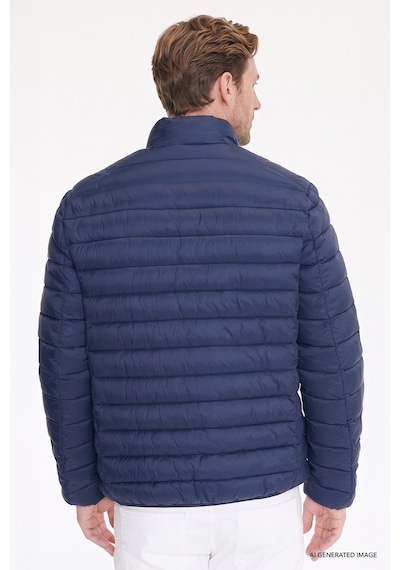 Ac&Co / Altınyıldız Classics Erkek Lacı Sıcak Tutan Elyaf Dolgulu Ultra Hafif Standart Fit Şişme Mont Lacı Lacivert Ac&Co / Altınyıldız Classics Erkek Lacı Sıcak Tutan Elyaf Dolgulu Ultra Hafif Standart Fit Şişme Mont Lacı Lacivert