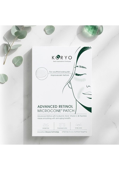 Advanced Retinol Mikrocone Patch Mikro İğneli Retinol Patch