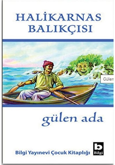 Gülen Ada - Ybve-658324