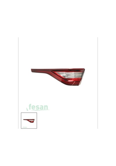 Megane Iv İç L 2016 Stop