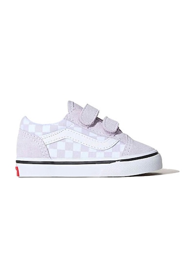 Vans Old Skool V Bebek Günlük Ayakkabı Vn000ctgemy1 Pembe Pembe