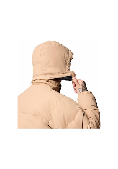 Columbia Landroamer Puffer Erkek Mont-8658 Kahverengi