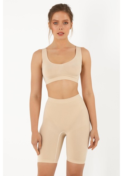 Miorre Doremi Seamless Bayan Corset Boxer 9280