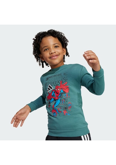Adidas Marvel Spider-man Çocuk Eşofman Takımı C-adıjm0808c40a00 Mavi