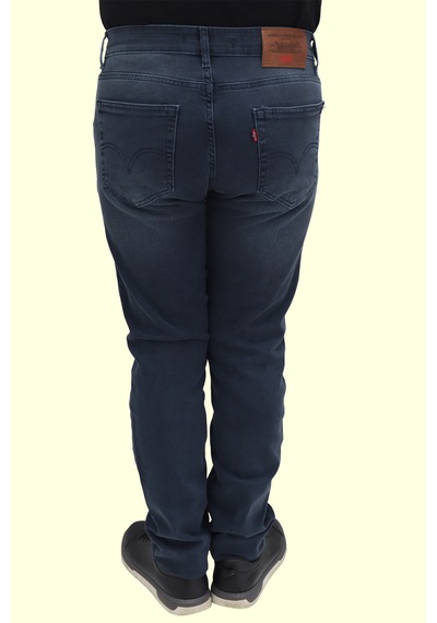 Denim Cartel Dmctekstil Erkek 1002 Yüksek Bel Normal Kesim Boru Paça Jean Pantolon Indigo Denim Cartel Dmctekstil Erkek 1002 Yüksek Bel Normal Kesim Boru Paça Jean Pantolon Indigo