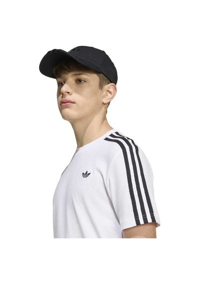 Adidas Gfx Loose Tee Beyaz Çocuk Tişört Kw0651